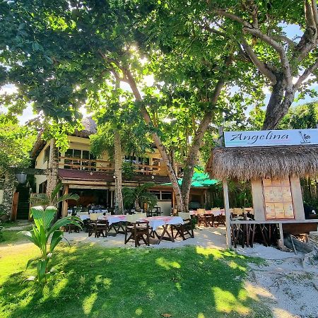Angelina Beach Resort & Italian Restaurant Malapascua Экстерьер фото
