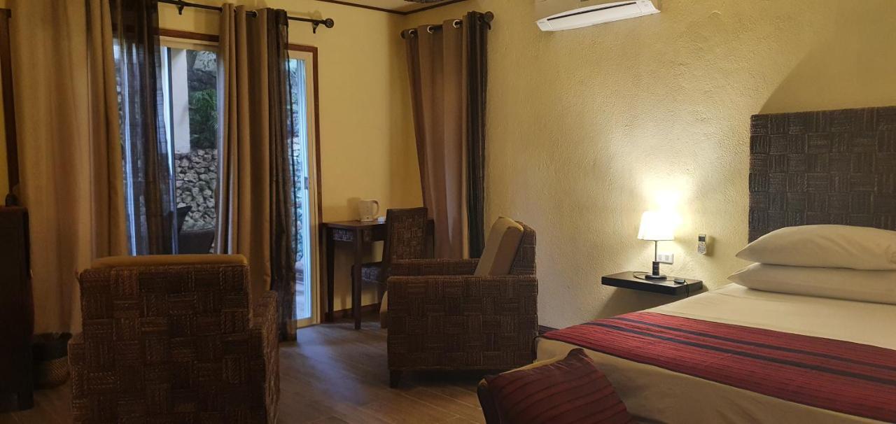Angelina Beach Resort & Italian Restaurant Malapascua Экстерьер фото