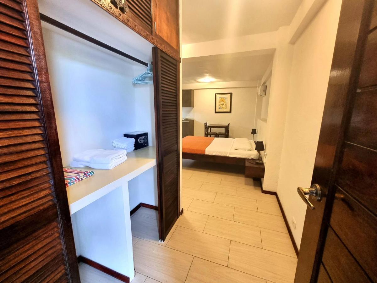 Angelina Beach Resort & Italian Restaurant Malapascua Экстерьер фото
