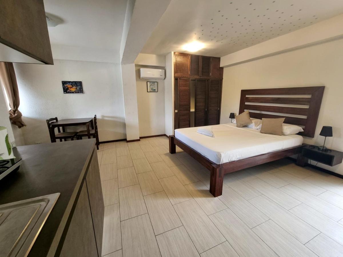Angelina Beach Resort & Italian Restaurant Malapascua Экстерьер фото