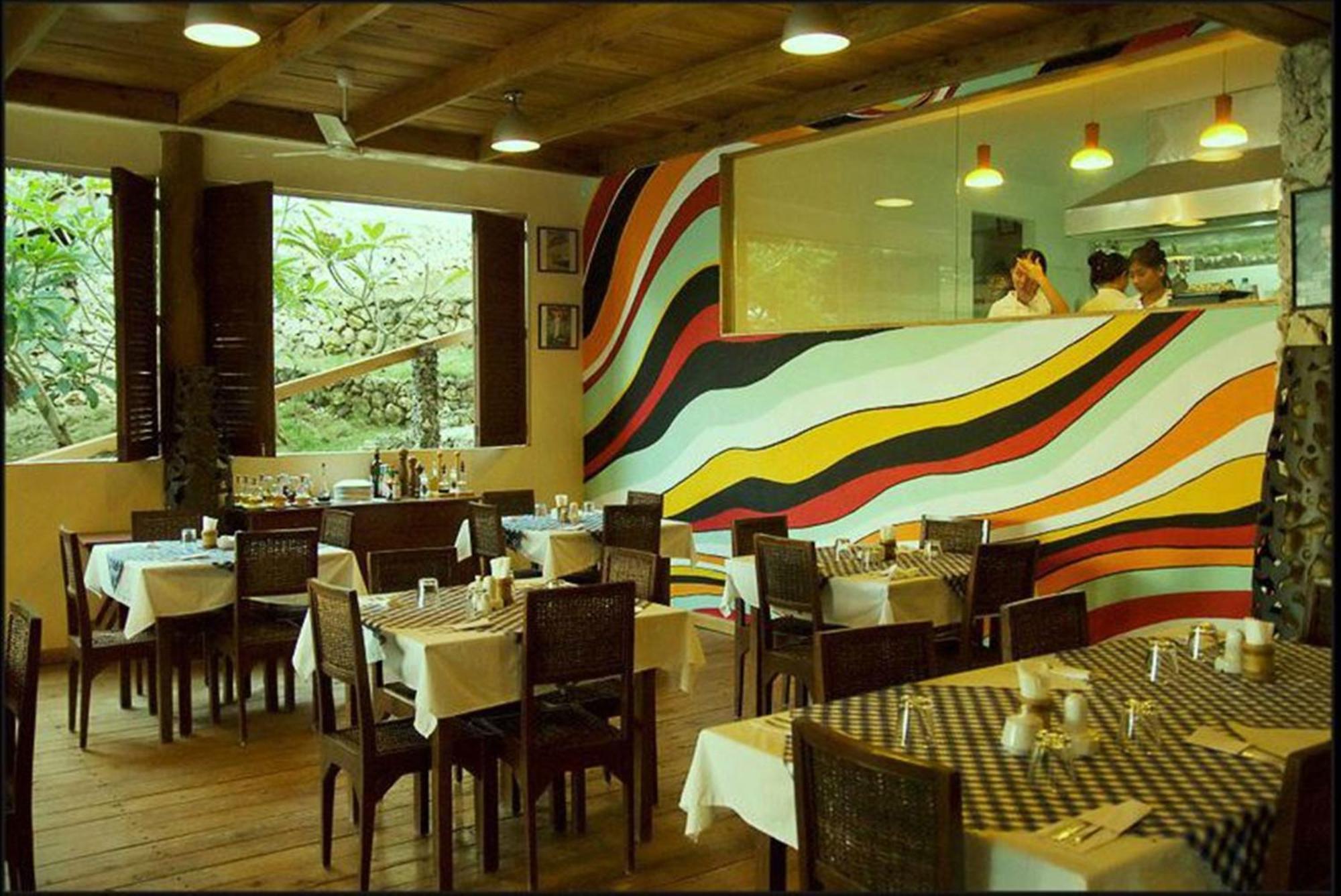 Angelina Beach Resort & Italian Restaurant Malapascua Экстерьер фото