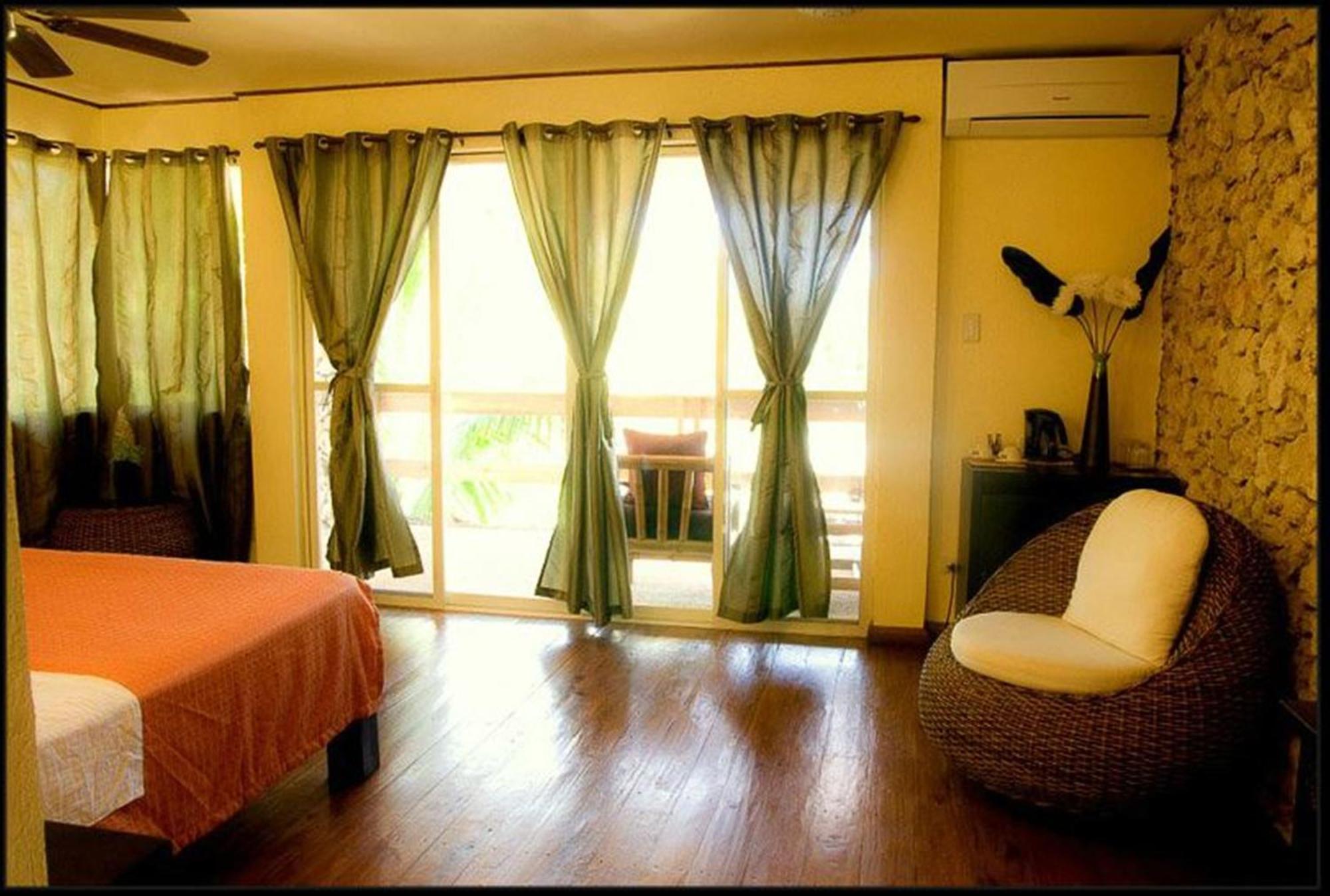 Angelina Beach Resort & Italian Restaurant Malapascua Экстерьер фото