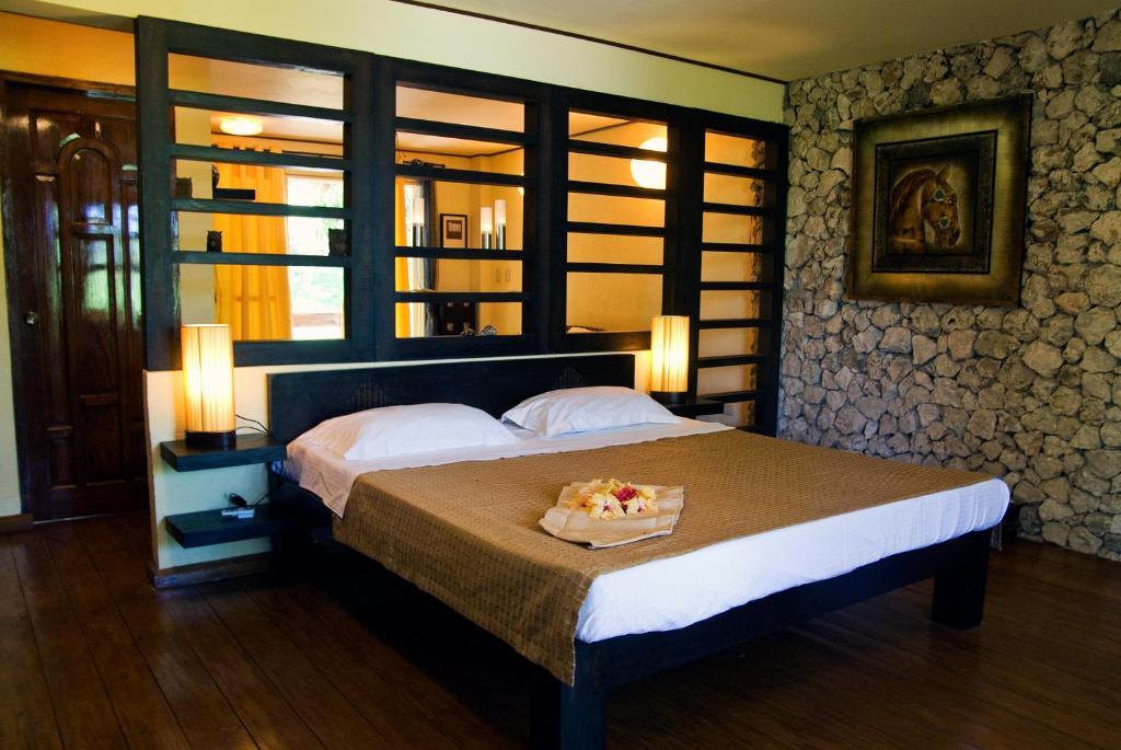 Angelina Beach Resort & Italian Restaurant Malapascua Экстерьер фото
