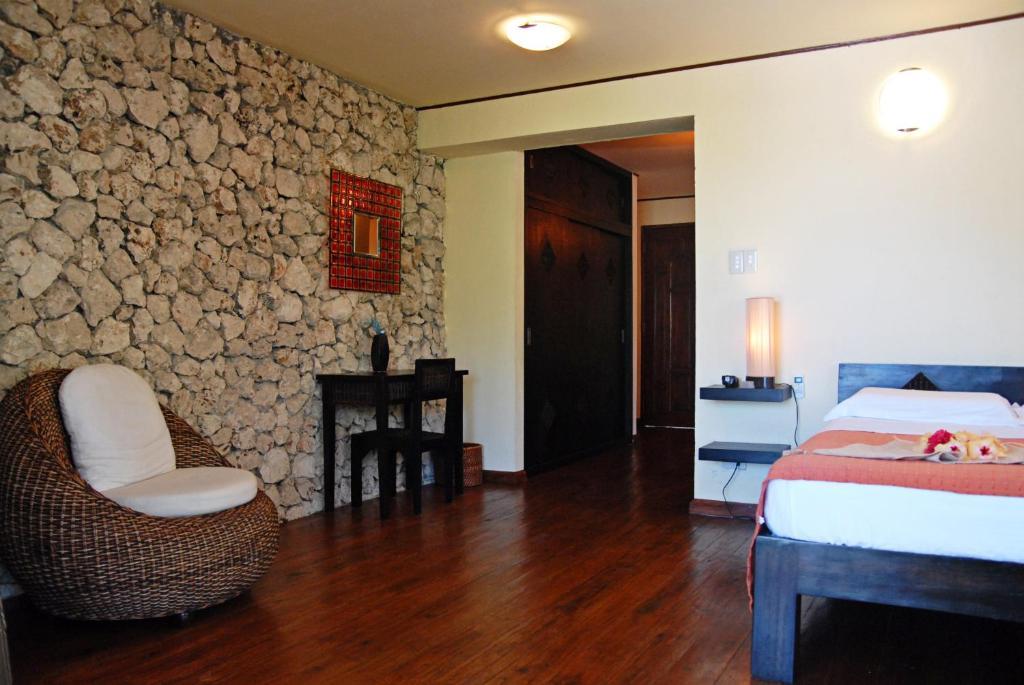 Angelina Beach Resort & Italian Restaurant Malapascua Номер фото