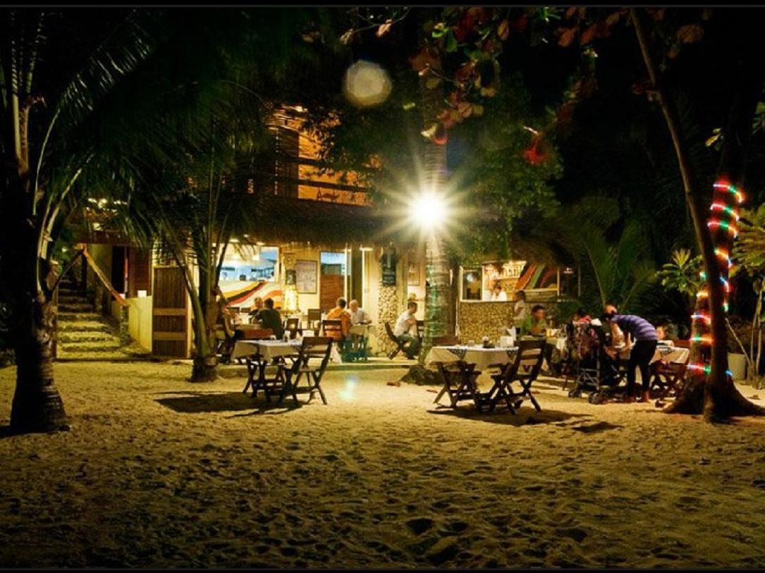 Angelina Beach Resort & Italian Restaurant Malapascua Экстерьер фото
