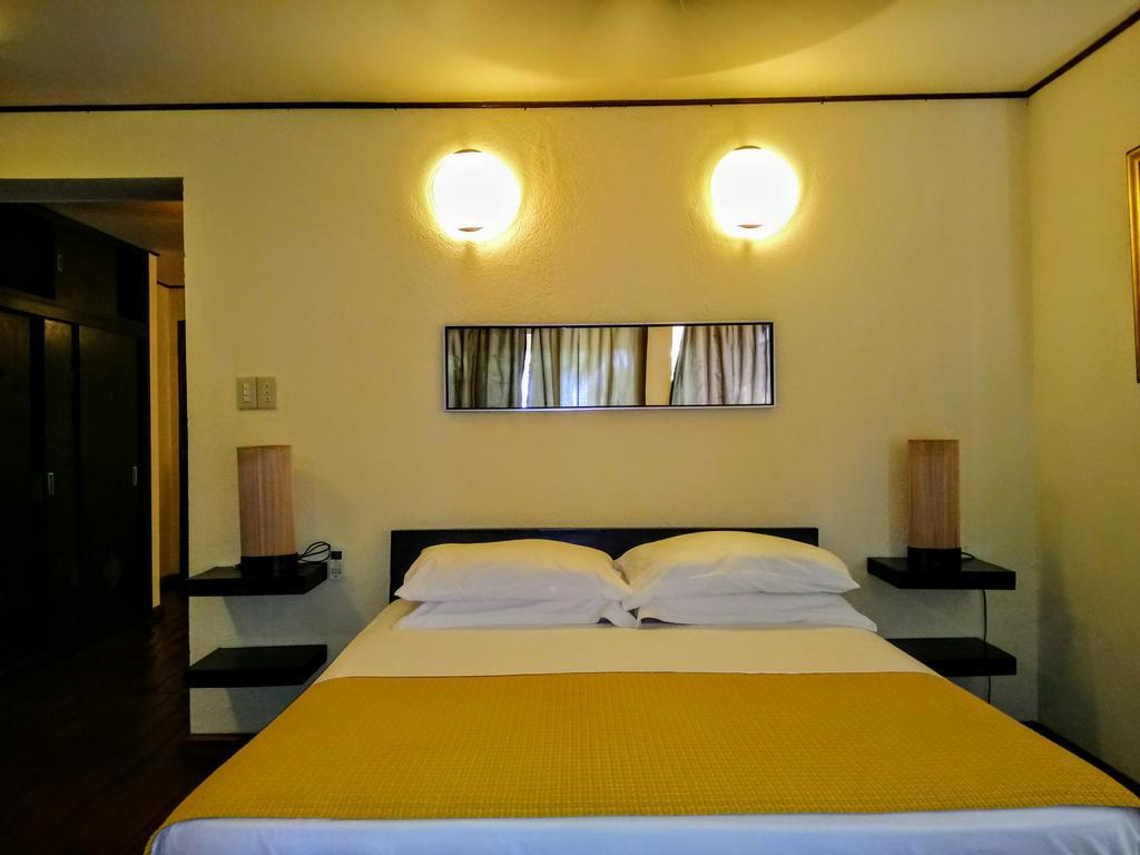 Angelina Beach Resort & Italian Restaurant Malapascua Экстерьер фото