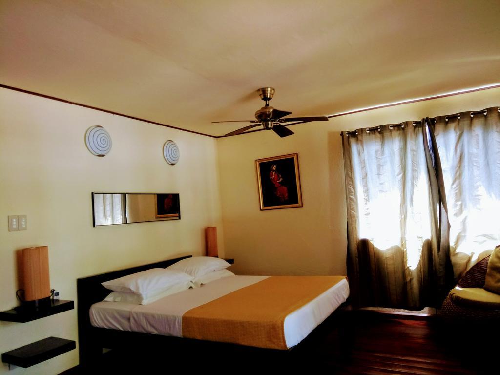 Angelina Beach Resort & Italian Restaurant Malapascua Экстерьер фото