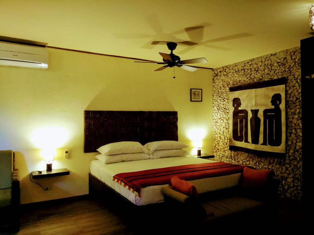 Angelina Beach Resort & Italian Restaurant Malapascua Экстерьер фото