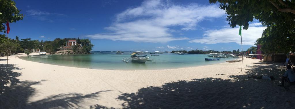 Angelina Beach Resort & Italian Restaurant Malapascua Экстерьер фото
