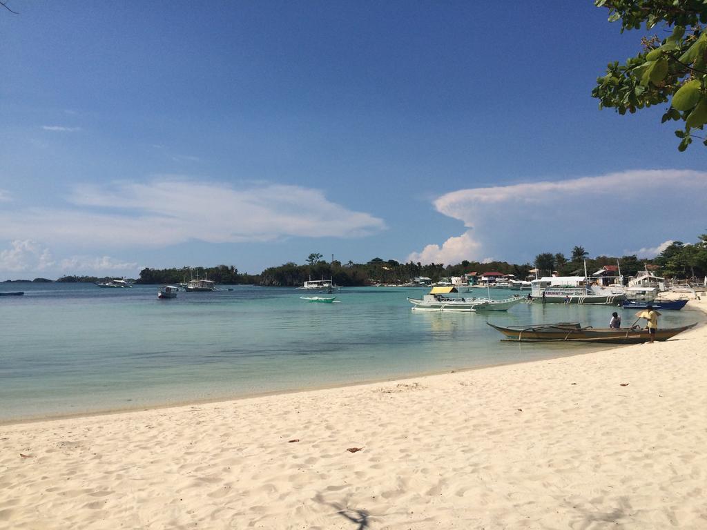 Angelina Beach Resort & Italian Restaurant Malapascua Экстерьер фото