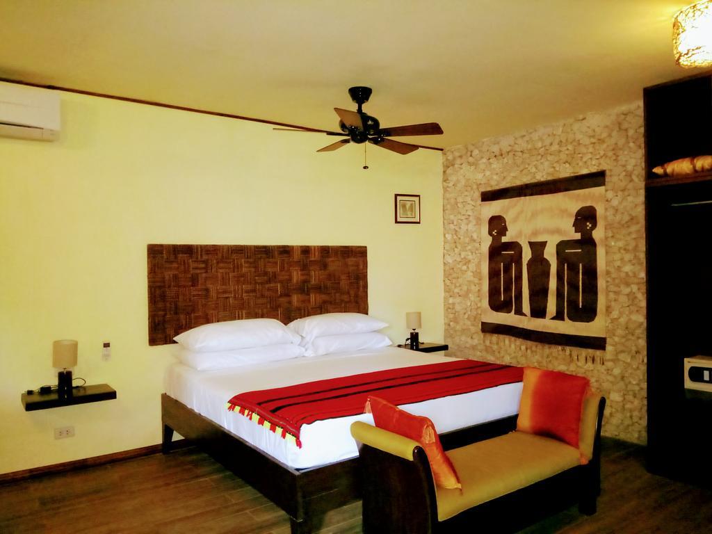 Angelina Beach Resort & Italian Restaurant Malapascua Экстерьер фото