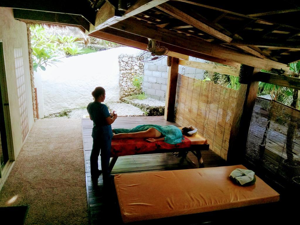 Angelina Beach Resort & Italian Restaurant Malapascua Экстерьер фото