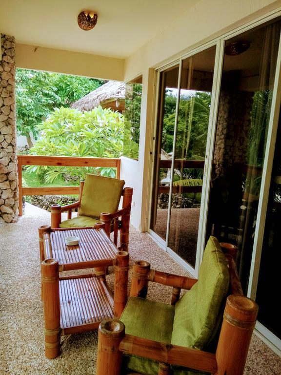 Angelina Beach Resort & Italian Restaurant Malapascua Экстерьер фото