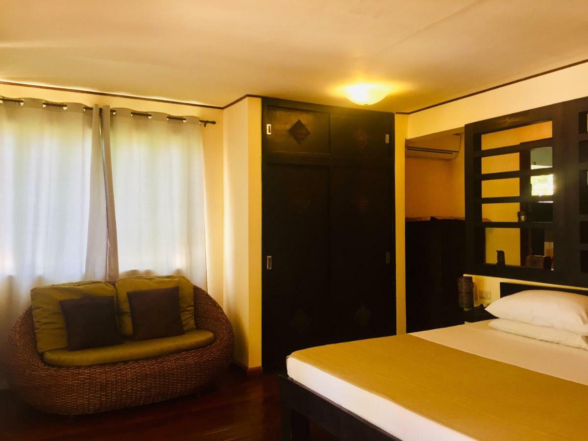 Angelina Beach Resort & Italian Restaurant Malapascua Экстерьер фото