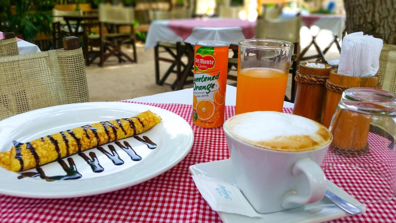 Angelina Beach Resort & Italian Restaurant Malapascua Экстерьер фото
